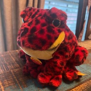 Steiff Froggy